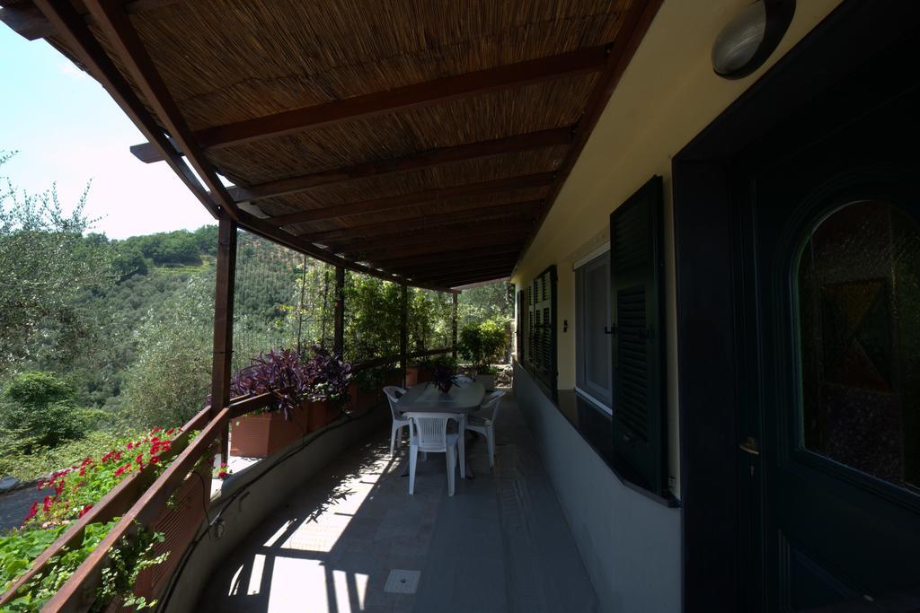 Apartamento Casa Elena Moneglia Habitación foto