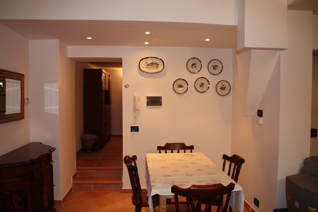 Apartamento Casa Elena Moneglia Habitación foto